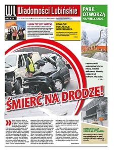 Wiadomości Lubińskie nr 334, marzec 2014