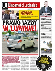 Wiadomości Lubińskie nr 335, kwiecień 2014