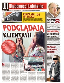 Wiadomości Lubińskie nr 336, kwiecień 2014
