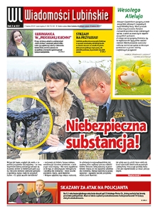 Wiadomości Lubińskie nr 337, kwiecień 2014