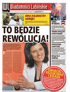 Wiadomości Lubińskie nr 339, maj 2014