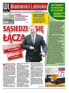 Wiadomości Lubińskie nr 341, maj 2014