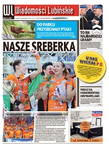 Wiadomości Lubińskie nr 342, maj 2014