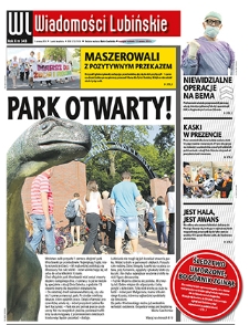 Wiadomości Lubińskie nr 343, czerwiec 2014