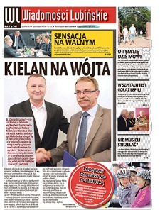 Wiadomości Lubińskie nr 345, czerwiec 2014