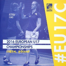 2016 European U17 Championships Lubin, Poland