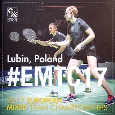 2017 European Mixed Team Championships Lubin, Poland