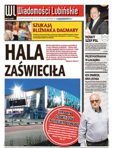 Wiadomości Lubińskie nr 347, lipiec 2014