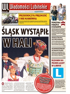 Wiadomości Lubińskie nr 359, październik 2014