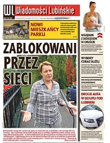 Wiadomości Lubińskie nr 360, październik 2014
