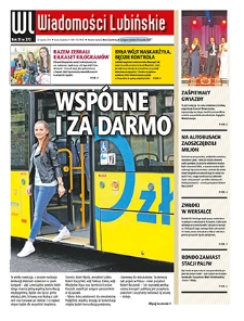 Wiadomości Lubińskie nr 372, styczeń 2015