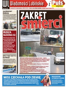 Wiadomości Lubińskie nr 373, styczeń 2015