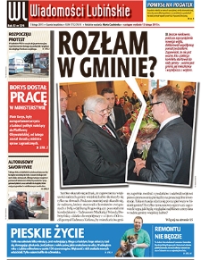 Wiadomości Lubińskie nr 374, luty 2015