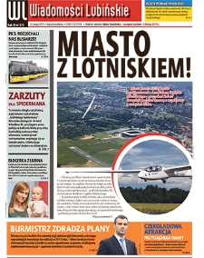 Wiadomości Lubińskie nr 375, luty 2015