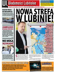 Wiadomości Lubińskie nr 376, luty 2015