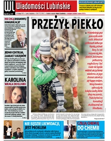 Wiadomości Lubińskie nr 377, luty 2015