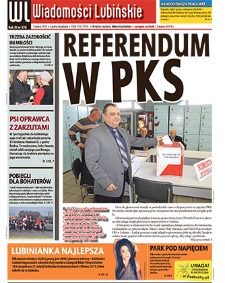 Wiadomości Lubińskie nr 378, marzec 2015