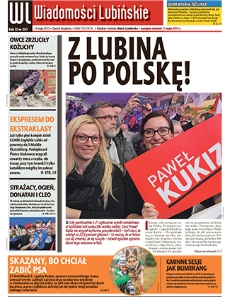 Wiadomości Lubińskie nr 387, maj 2015