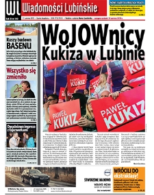 Wiadomości Lubińskie nr 390, czerwiec 2015