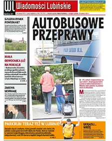 Wiadomości Lubińskie nr 391, czerwiec 2015