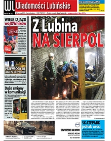 Wiadomości Lubińskie nr 392, czerwiec 2015