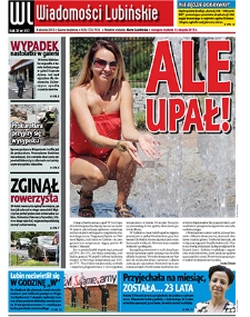 Wiadomości Lubińskie nr 397, sierpień 2015