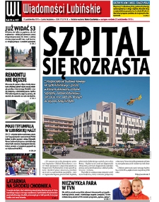 Wiadomości Lubińskie nr 407, październik 2015