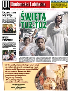 Wiadomości Lubińskie nr 416, grudzień 2015