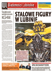 Wiadomości Lubińskie nr 424, luty 2016