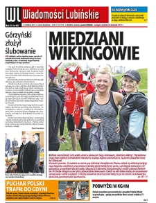 Wiadomości Lubińskie nr 432, kwiecień 2016