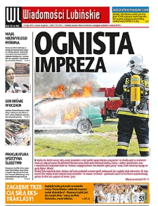 Wiadomości Lubińskie nr 436, maj 2016