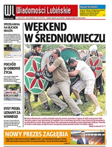 Wiadomości Lubińskie nr 437, czerwiec 2016