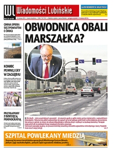 Wiadomości Lubińskie nr 439, czerwiec 2016