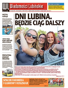 Wiadomości Lubińskie nr 441, czerwiec 2016