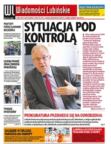 Wiadomości Lubińskie nr 443, lipiec 2016