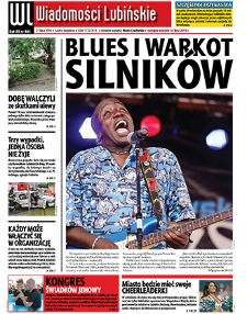 Wiadomości Lubińskie nr 444, lipiec 2016