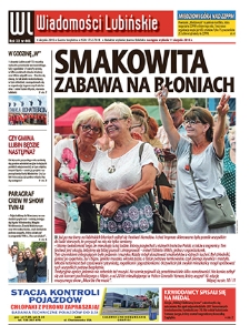 Wiadomości Lubińskie nr 446, sierpień 2016