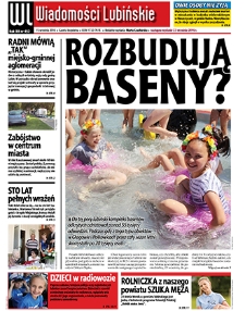 Wiadomości Lubińskie nr 452, wrzesień 2016