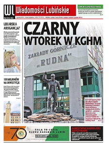 Wiadomości Lubińskie nr 463, grudzień 2016