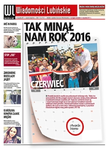 Wiadomości Lubińskie nr 467, styczeń 2017