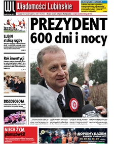 Wiadomości Lubińskie nr 471, luty 2017