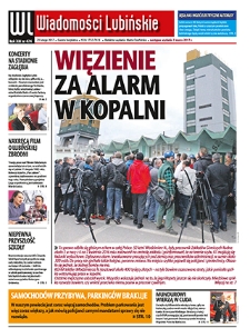Wiadomości Lubińskie nr 474, luty 2017