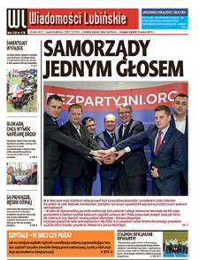 Wiadomości Lubińskie nr 478, marzec 2017