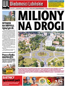 Wiadomości Lubińskie nr 479, marzec 2017