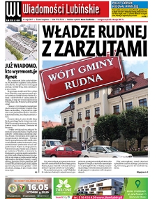 Wiadomości Lubińskie nr 484, maj 2017