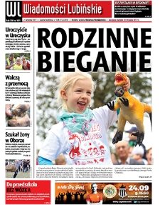 Wiadomości Lubińskie nr 501, wrzesień 2017