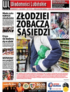 Wiadomości Lubińskie nr 505, październik 2017