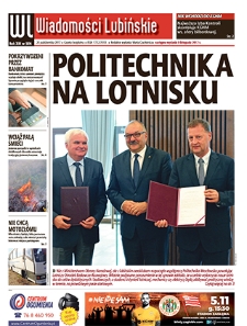 Wiadomości Lubińskie nr 506, październik 2017