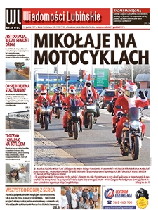 Wiadomości Lubińskie nr 512, grudzień 2017