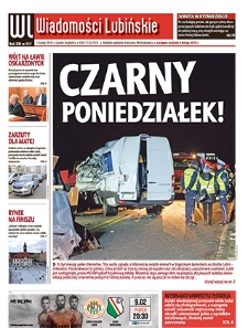 Wiadomości Lubińskie nr 517, luty 2018